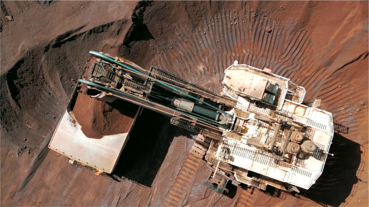Mineração que protege a floresta